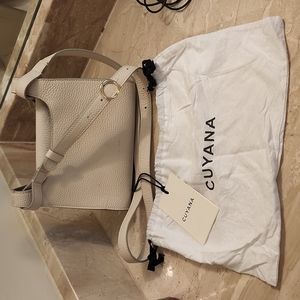 Cuyana Double Loop Crossbody